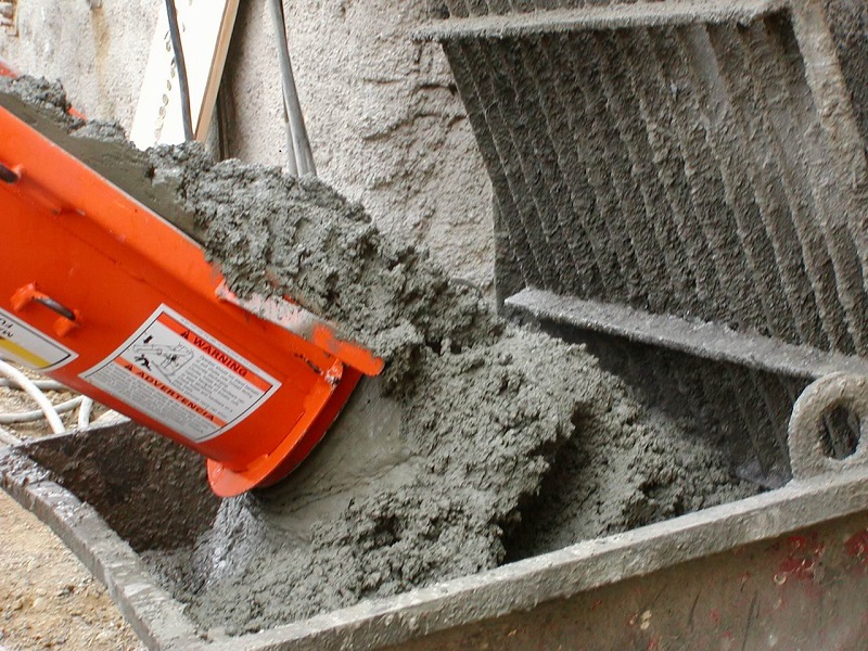 Марка бетона для фундамента зависит от типа постройки в целом