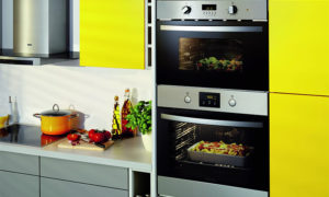 Встраиваемая свч печь – хит сезона в категории встраиваемой кухонной бытовой техники!