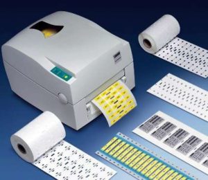 Сканеры штрих кодов и принтеры этикеток