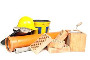 Основные виды строительных материалов